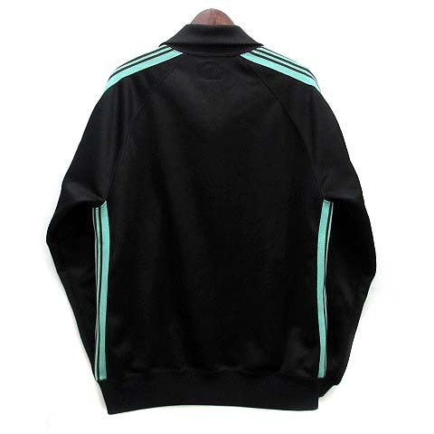 ニードルス ニードルズ Needles ステュディオス STUDIOUS 別注 トラックジャケット M 黒 ブラック QV1538 2025SS
