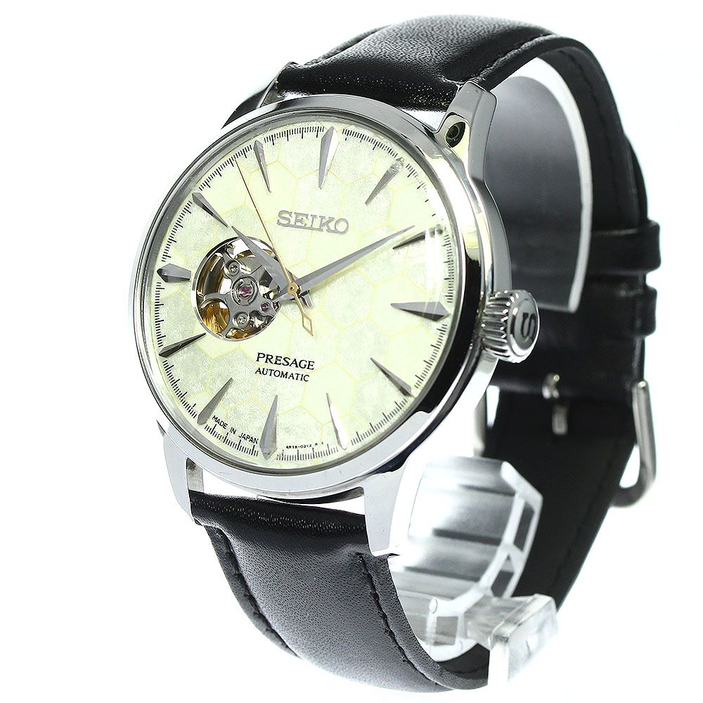 seiko　レア品　プレザージュSARY159 セイコー プレザージュ（PRESAGE） SARY159 | 【公式】GRACIS