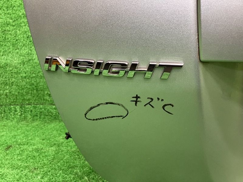 インサイト ZE2 バックドア・リアゲート L アサヒ M2L2,M2H3 68100-TM8  