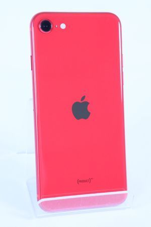 iPhoneSE 第2世代 64GB レッド - www.port-toamasina.com