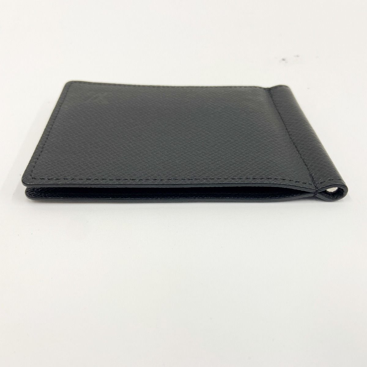 Louis Vuitton ブラック マネークリップ Louis Vuitton M62978