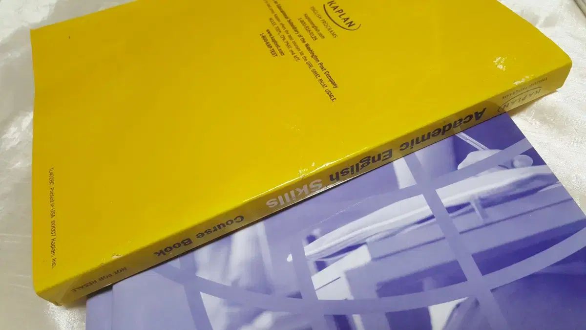 TOEFL テキストブック