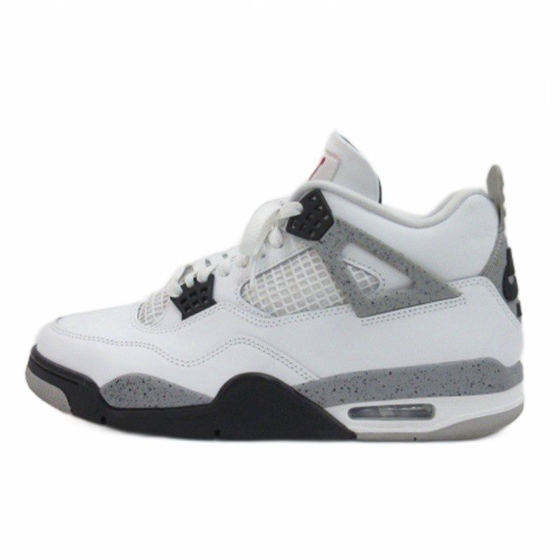 ナイキ NIKE 25年 Air Jordan 4 Retro エアジョーダン 4 レトロ ナイキ NIKE 25年 Air Jordan 4 Retro エアジョーダン 4 レトロ