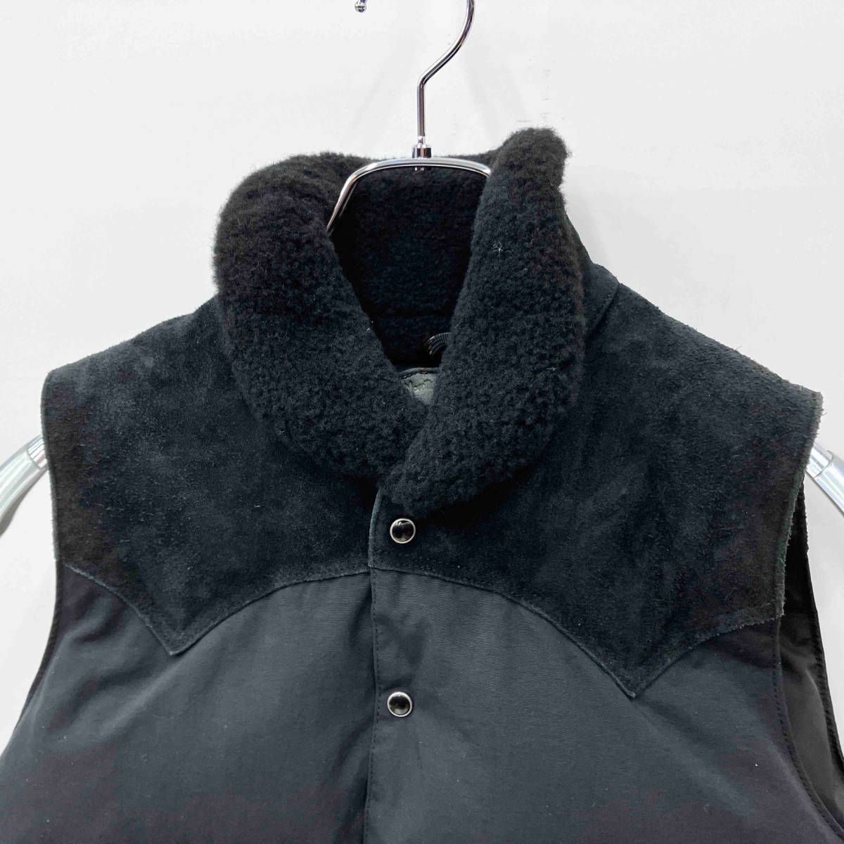 rocky mountain BEAUTY&YOUTH ダウンベスト 36 Rocky Mountain ロッキーマウンテン UNITED ARROWS BEAUTY&YOUTH