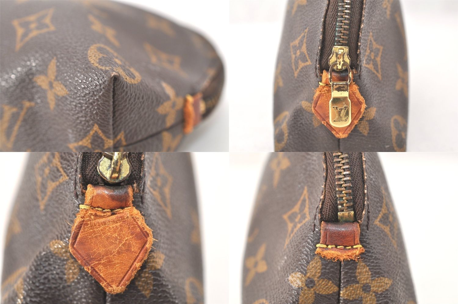 LOUIS VUITTON ルイヴィトン モノグラム ポシェット