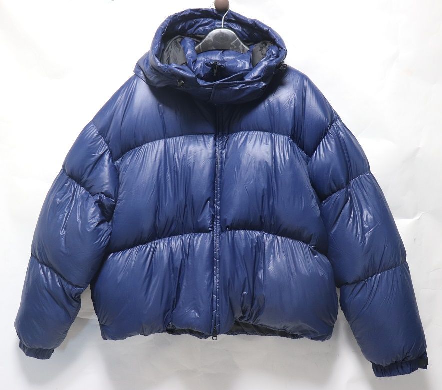 F/CE エフシーイー新品メンズダウンジャケットL程度サンプルPERTEX