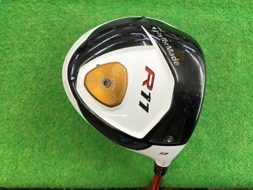 中古】 テーラーメイド R11 9° ドライバー DR Tour AD DJ-6