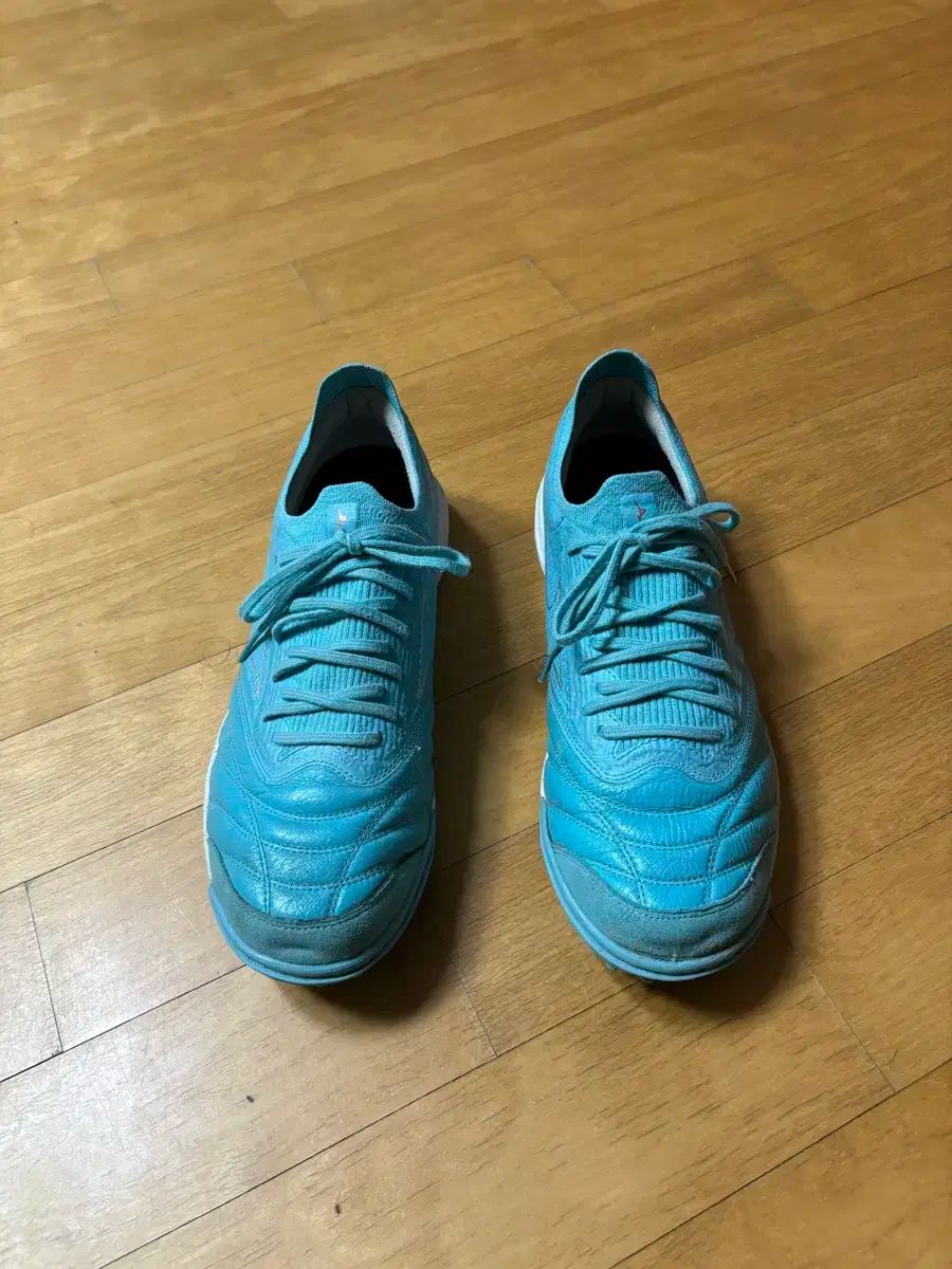 265 ミズノ サラ ベータ JPN TF サッカーシューズ