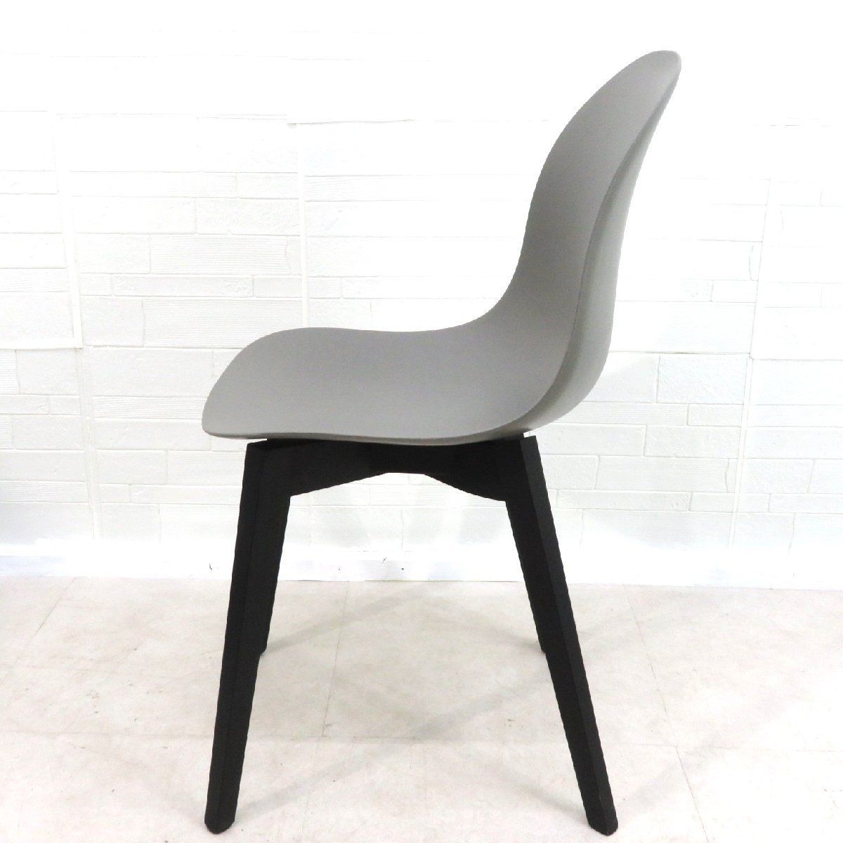 calligaris カリガリス connubia コヌビア ミーティングチェア グレー