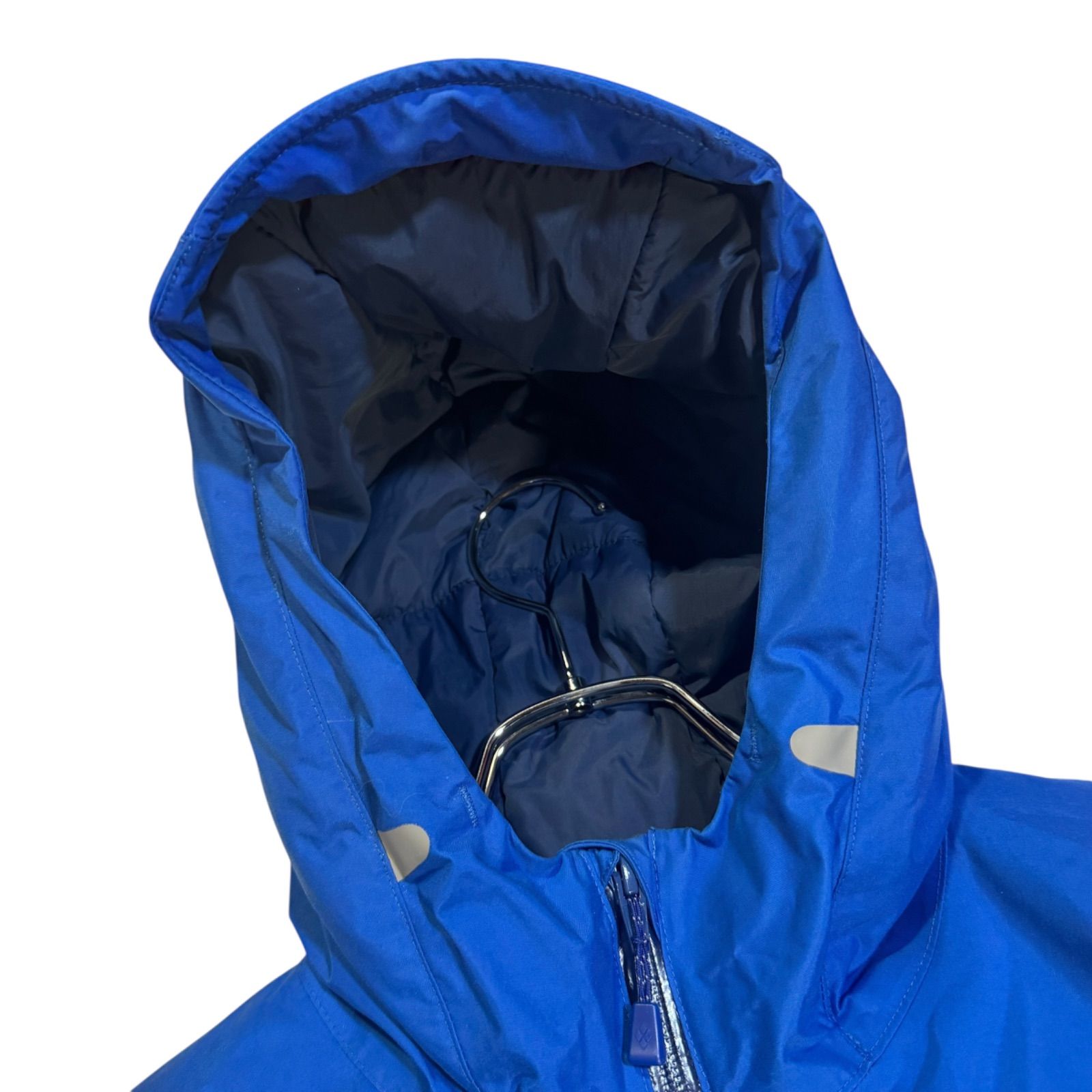 montbell スノーウェア140 パウダーステップジャケット パンツセット