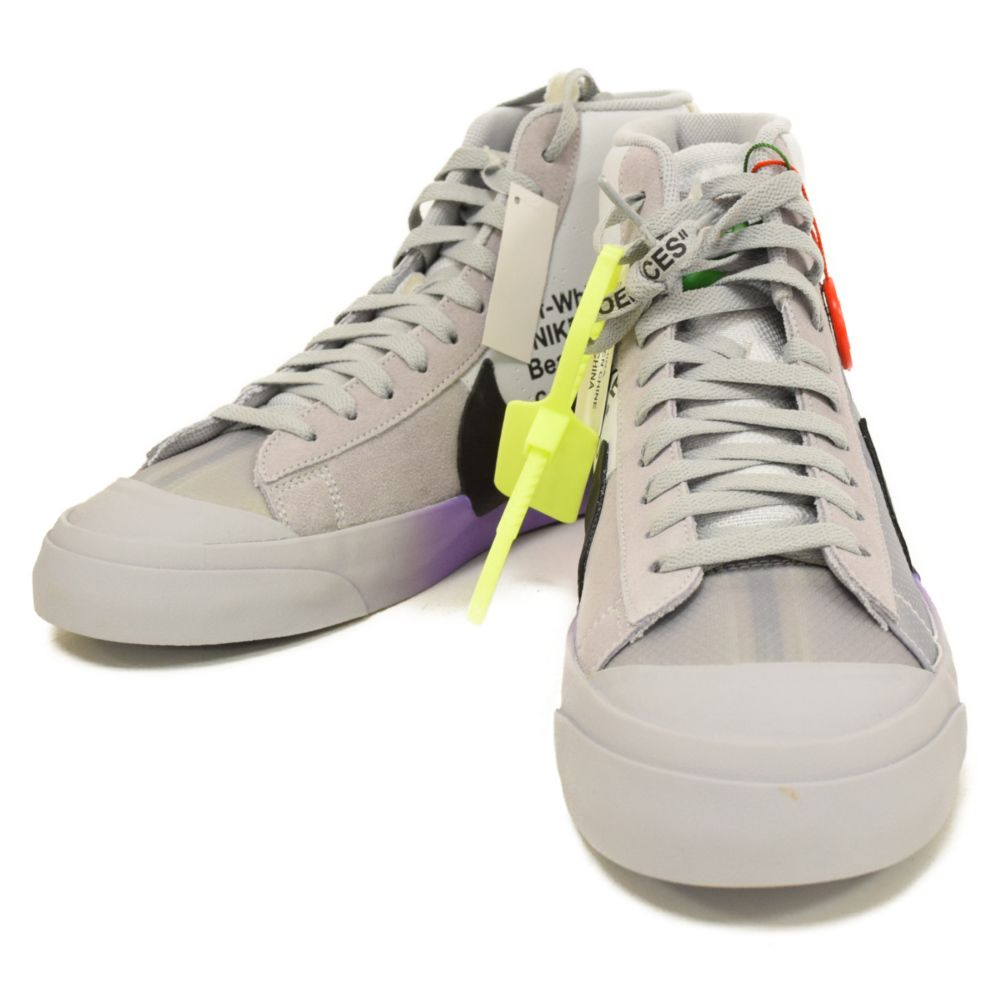 NIKE (ナイキ) ×OFF-WHITE BLAZER MID SERENA WILLIAMS QUEEN AA3832