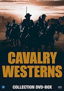 未使用・未開封品)騎兵隊西部劇コレクション DVD-BOX 安い A-114】西部劇
