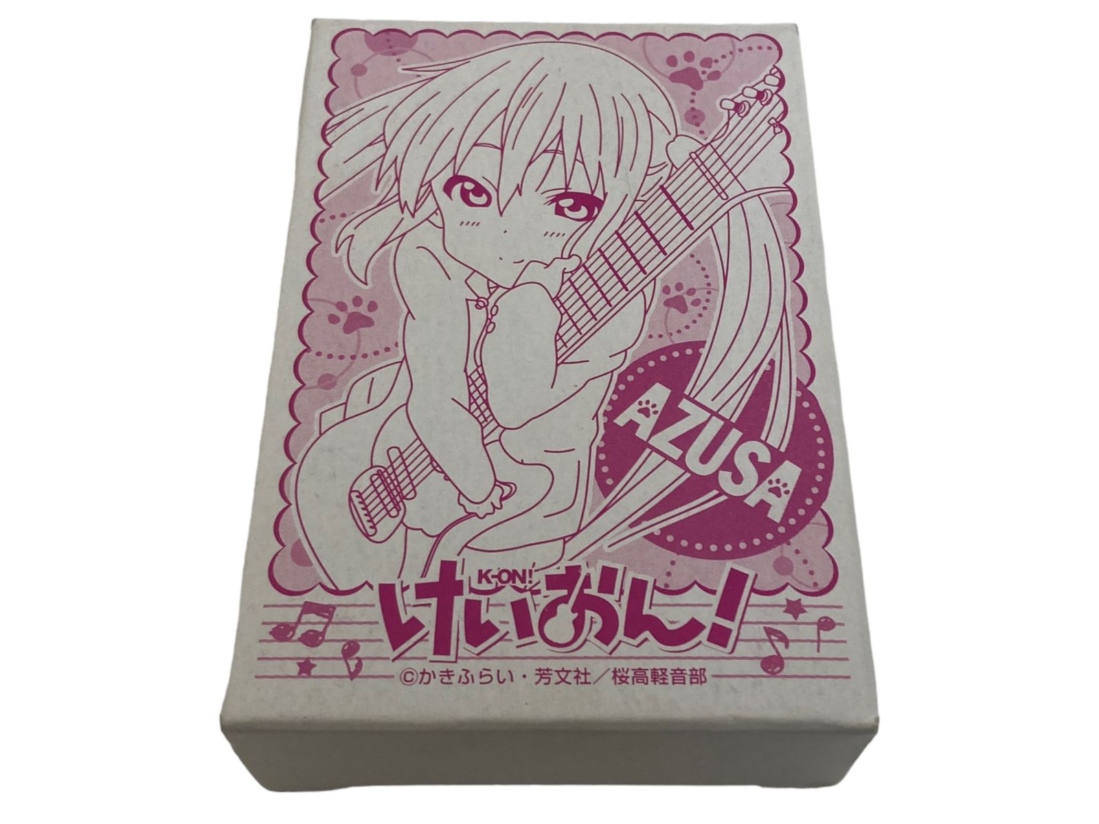 zippo (ジッポー) 2011年製 オイルライター けいおん! K-ON 中野梓 