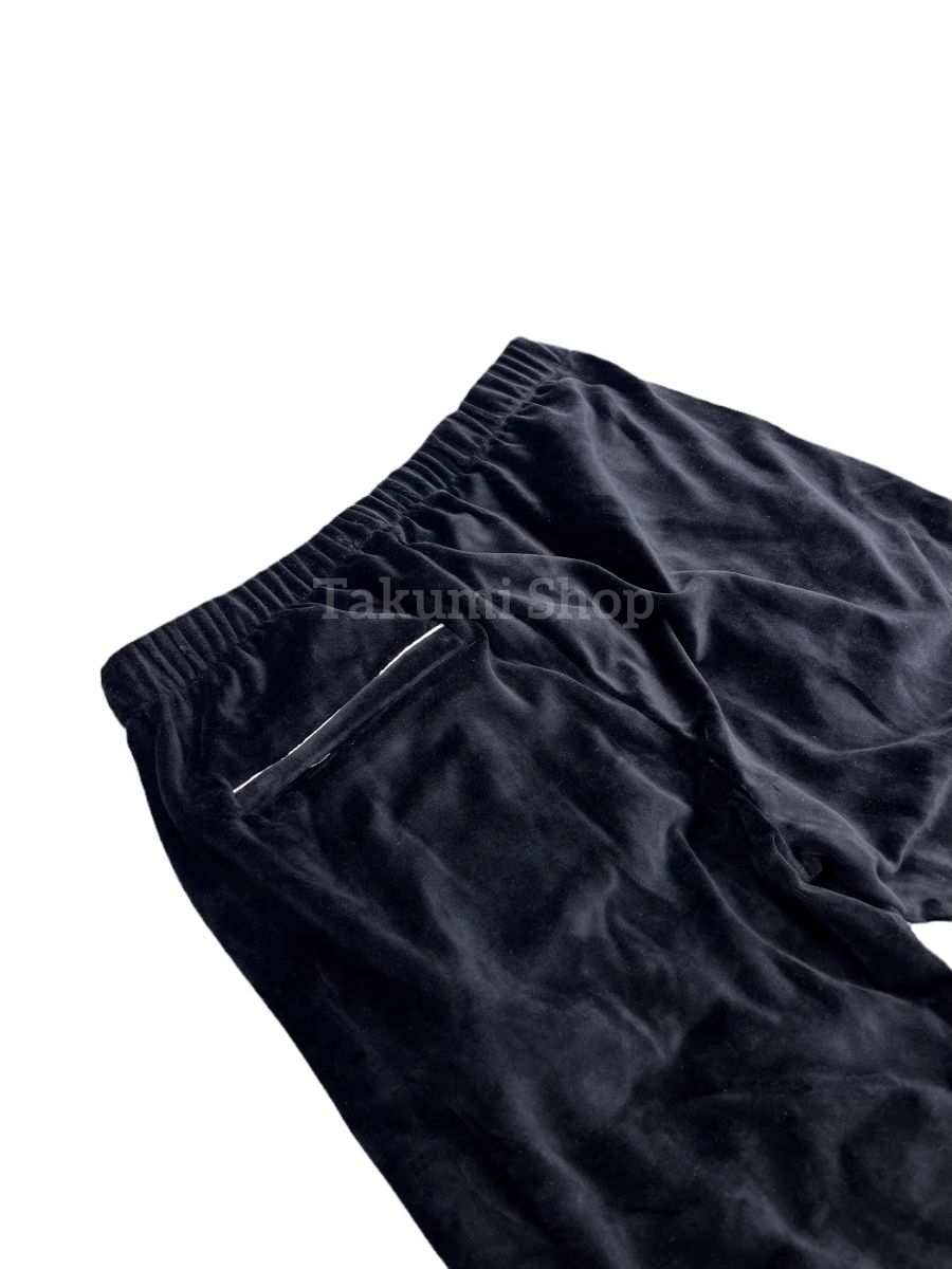 美品 askyurself アスクユアセルフ ベロア トラック セットアップ M 美品 askyurself アスクユアセルフ ベロア トラック