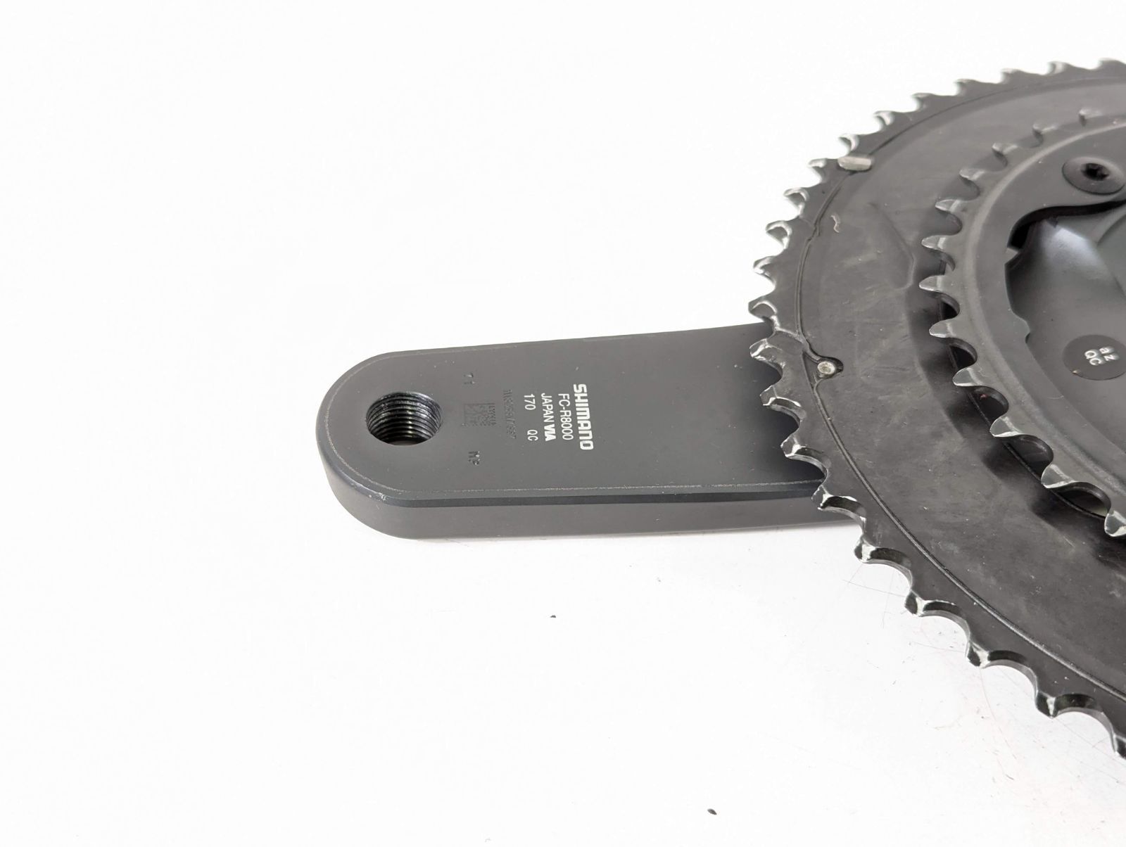 シマノ　FC-R8000 52-36 170mm Amazon | シマノ(SHIMANO) FC-R8000 52X36T 170mm 11S