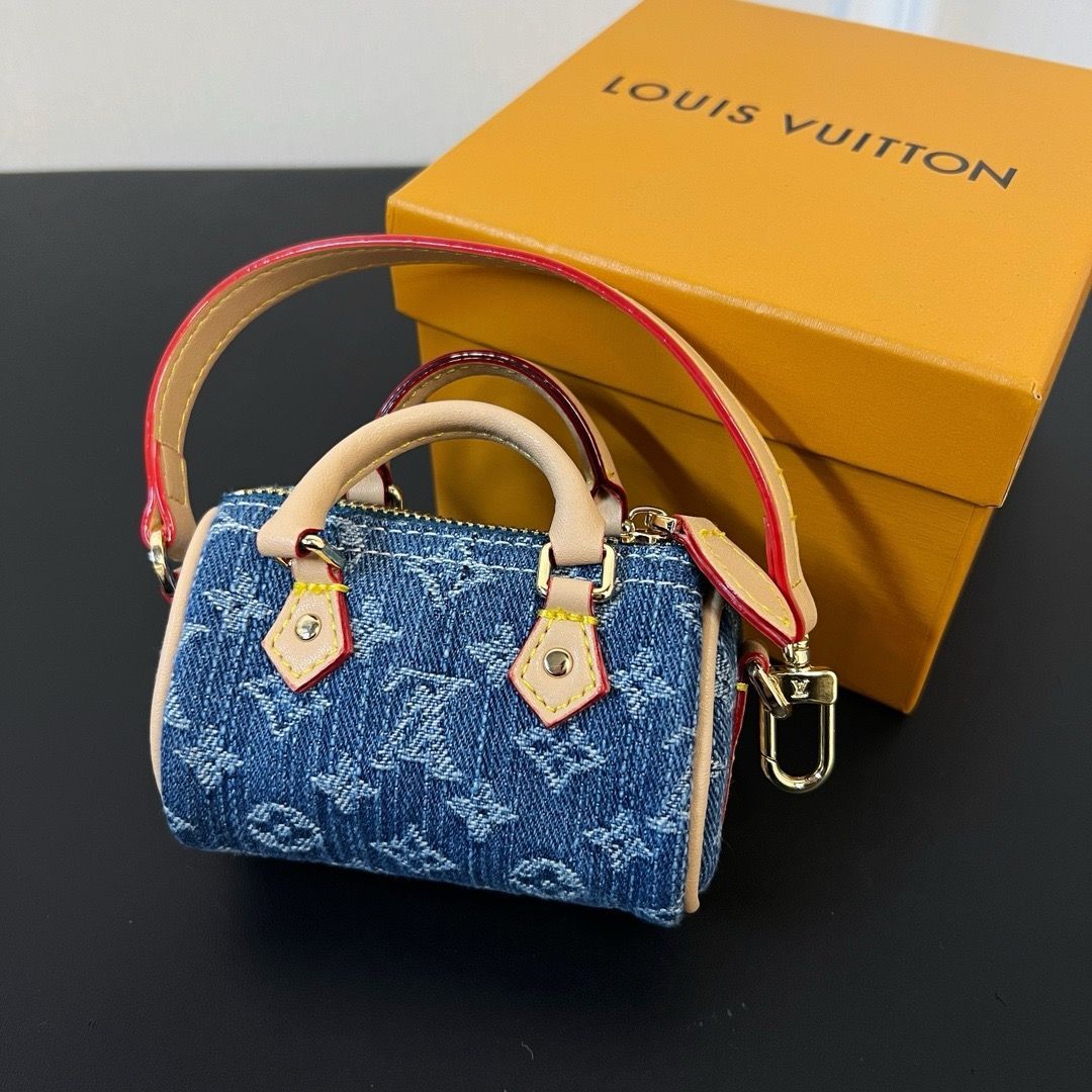 ✨新品✨ ルイヴィトン バッグチャーム・ミクロ ノエ Louis Vuitton ...