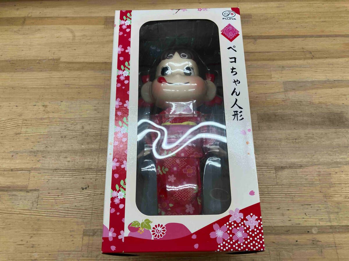 ペコちゃん人形 春のお出かけ着物編 Amazon | 不二家 ペコちゃん人形 春のお出かけ着物編 不二家