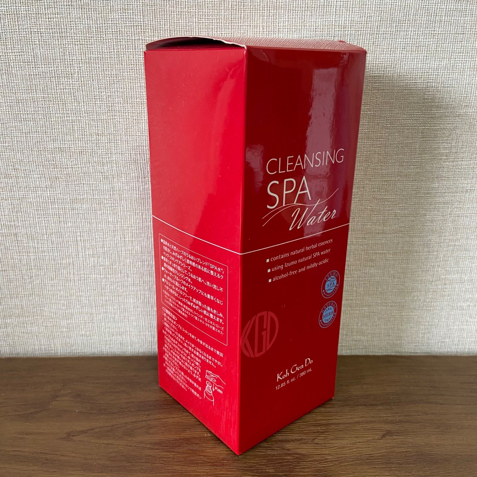 江原道クレンジングウォーター500ml×2 380ml 80mlコットンセット 江原道 クレンジングウォーター380mL×2本 コットン付セット 江原