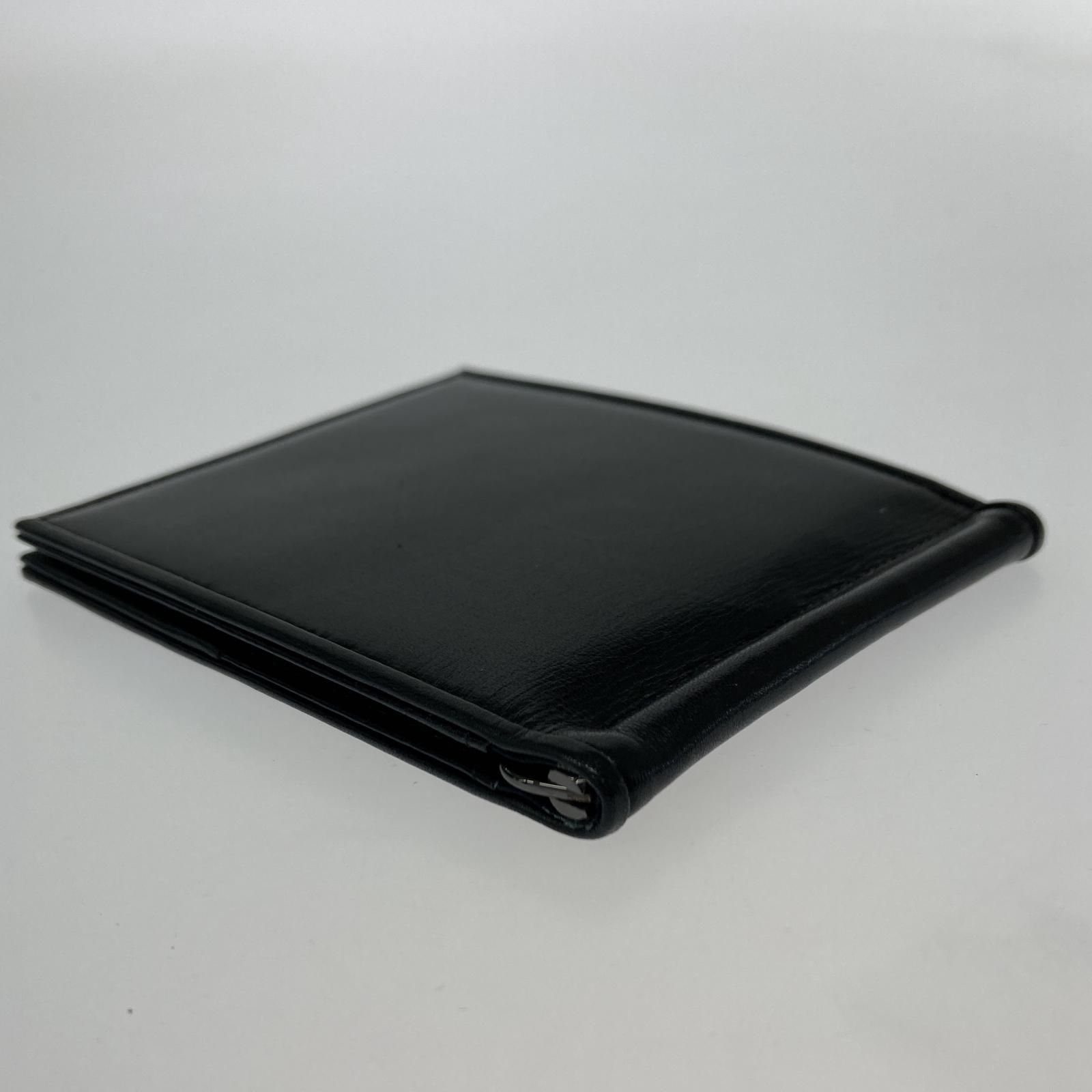 PORTER ポーター マネークリップカードケース/ブラック - メルカリ