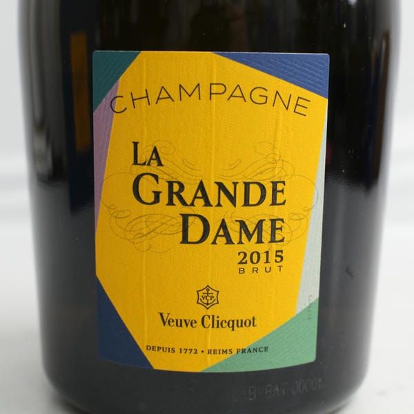 Veuve Clicquot（ヴーヴ クリコ）ラ グランダム イエロー ブリュット