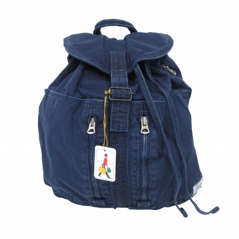 希少✨ PORTER ポーター ディープブルー リュックサック 藍染め DEEP BLUE(ディープブルー) RUCKSACK | 吉田カバンホームページ