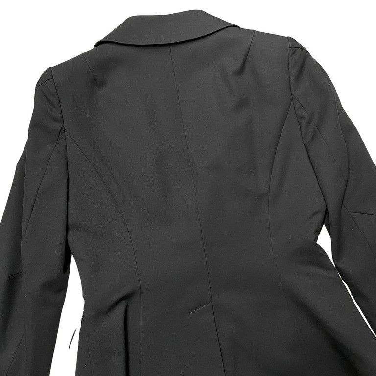 20471120 裏地ヒョーマプリントテーラードジャケット HYOMA 90s - メルカリ