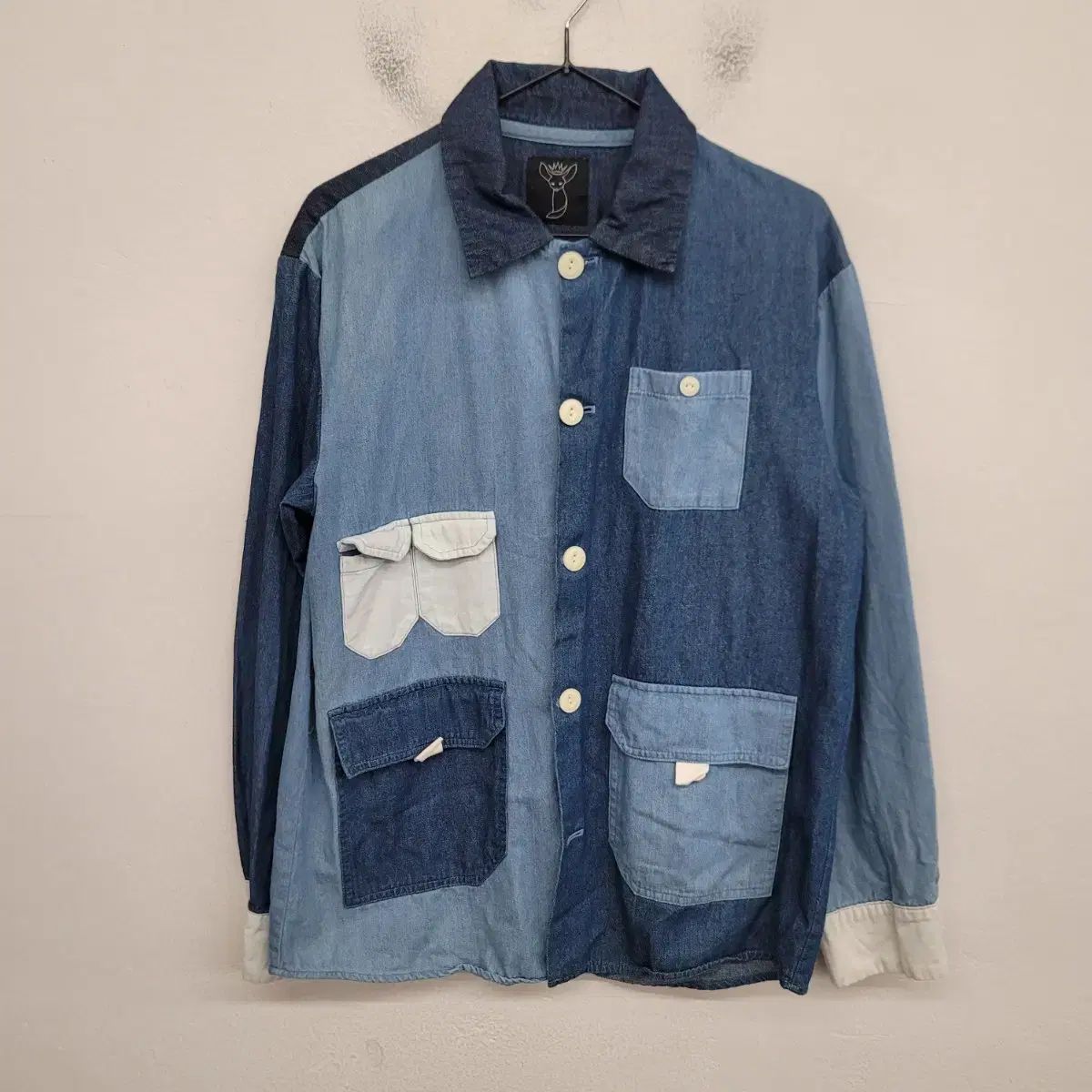 95 ／ M デニム シャツ ジャケット デニムジャケット