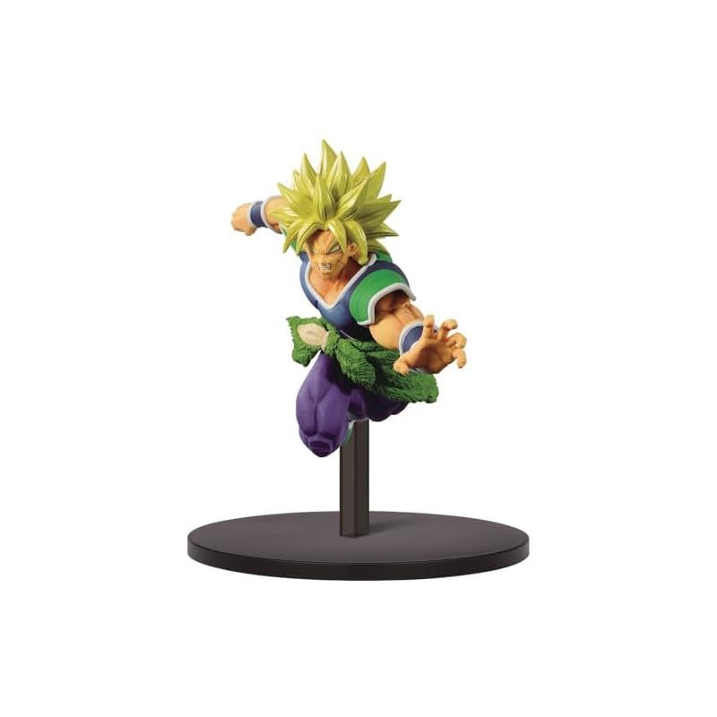 ドラゴンボール超 MATCH MAKERS SUPER SAIYAN BROLY 超サイヤ人