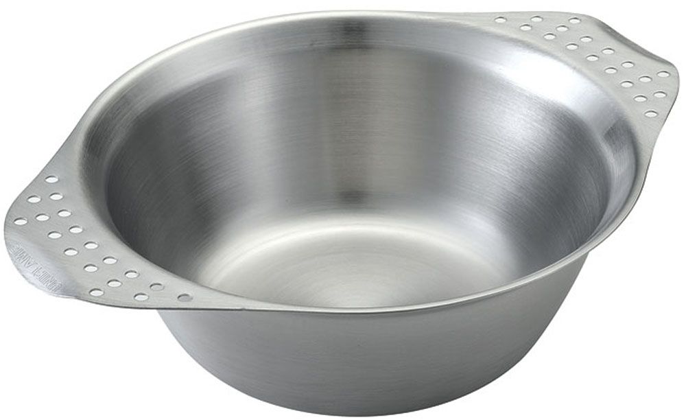 ユニフレーム UNIFLAME アウトドア キャンプボール ボウル 工場 食器