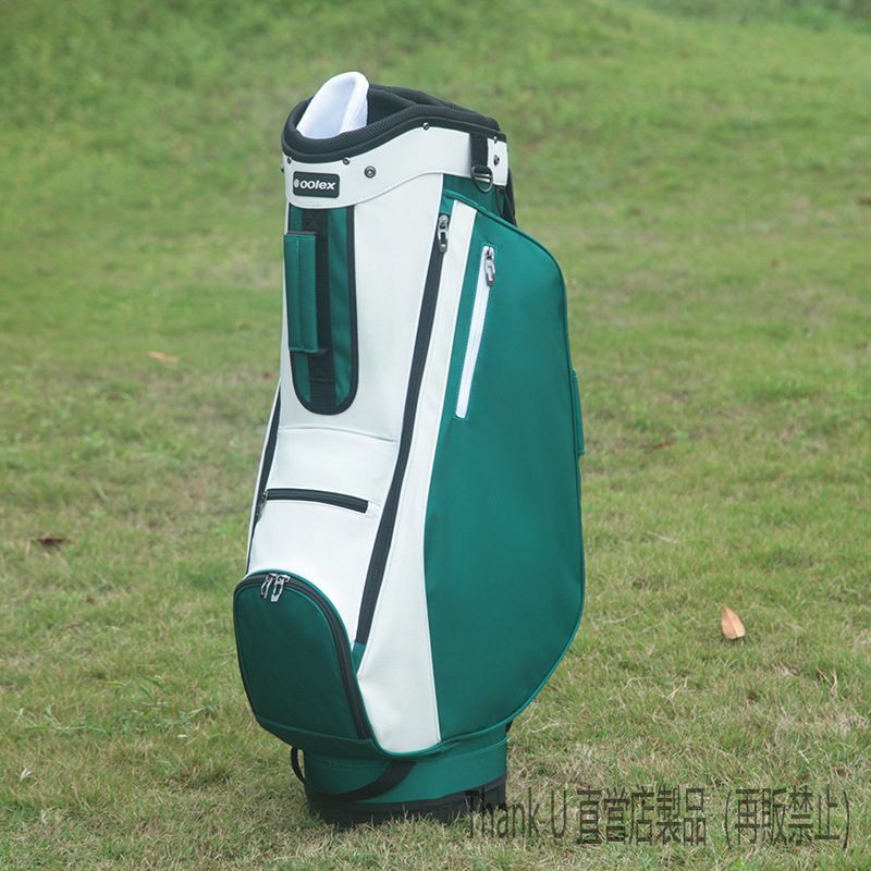 スタンドタイプキャディーバック　14分割 ゴルフ キャディバッグ 14分割 スタンド 9.5型 47インチ メンズ ゴルフ