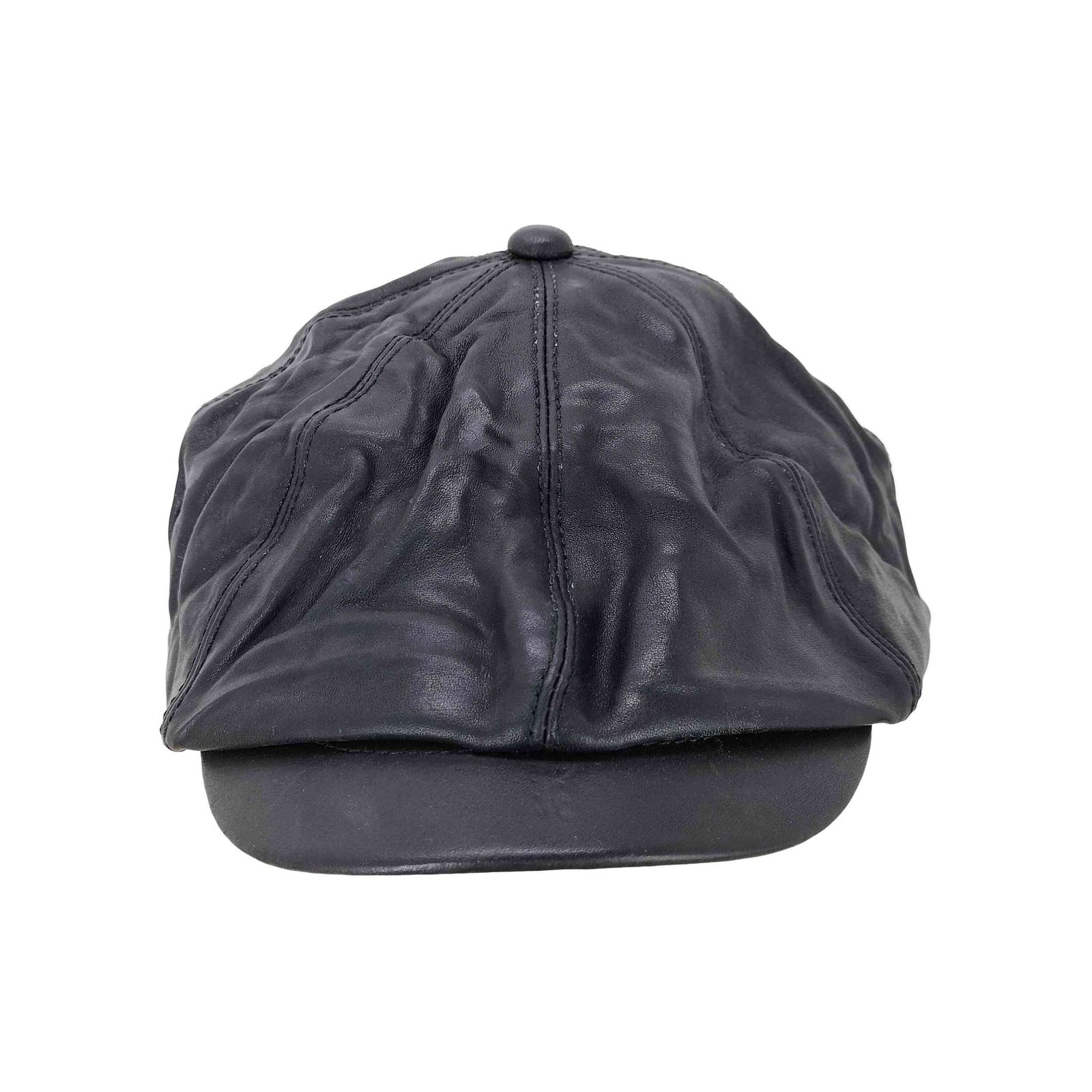 klootch BRUNEL&Co. HATMAKERS レザーキャスケット klootch BRUNEL&Co. HATMAKERS レザーキャスケット