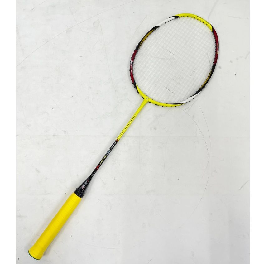 ◇◇YONEX ヨネックス バドミントン ラケット ARC SABER SLASH 3UG5 黄