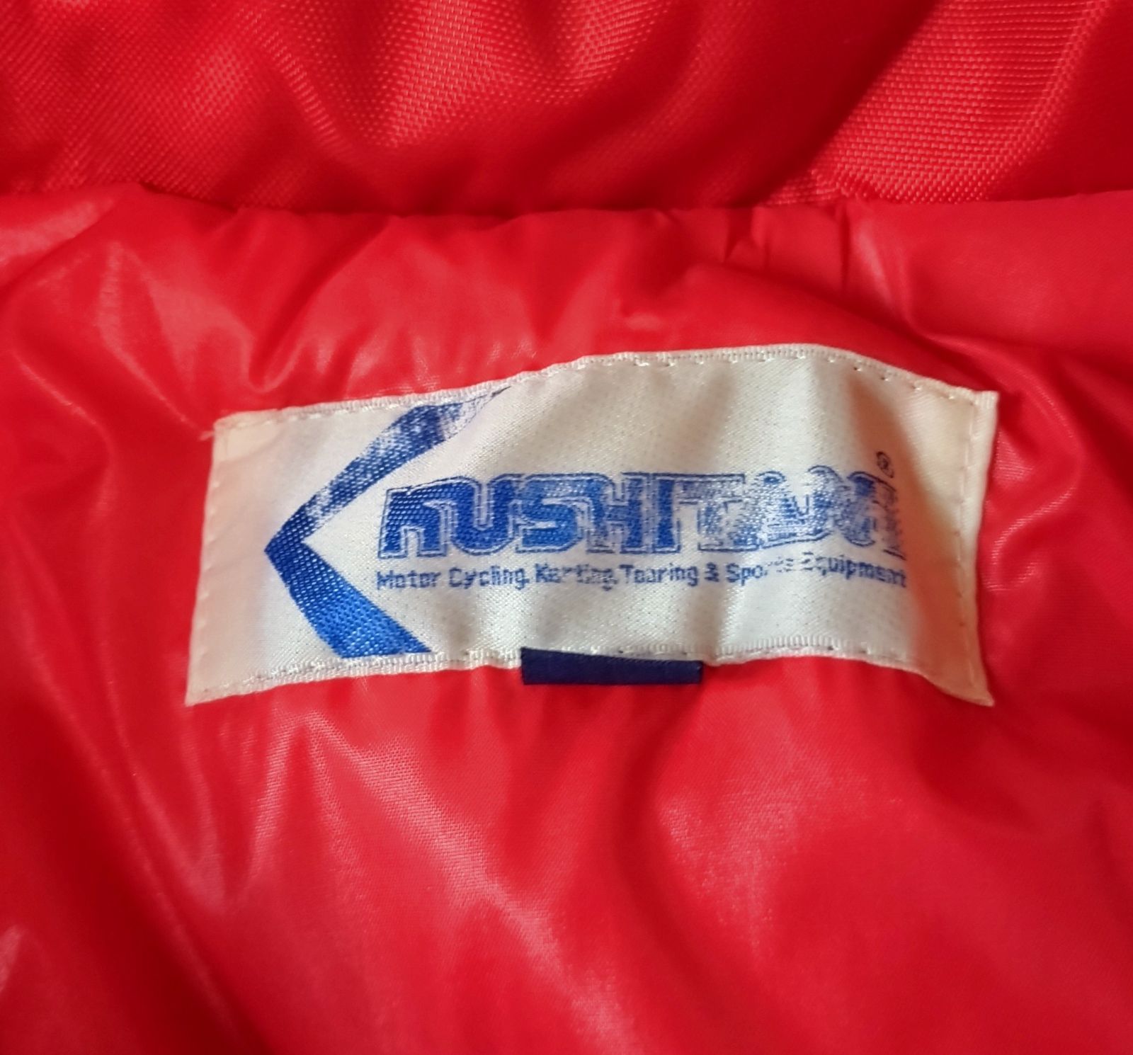 KUSHITANI Kマークジャケット ナイロン ひろっ