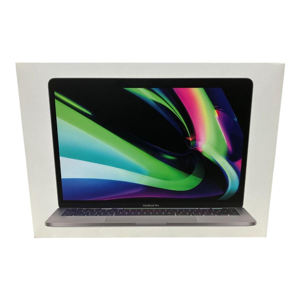 充放電回数4回】 Apple MacBook Pro (13-inch, M1, 2020) M1