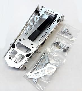 スプレッドワールド|オプションNo.1 ｱﾙﾐｼｬｰｼﾌﾚｰﾑ ｼﾙﾊﾞｰ ｸﾞﾗｽﾎｯﾊﾟｰ|ﾎｰﾈｯﾄ WHO-001SI RCカー部品