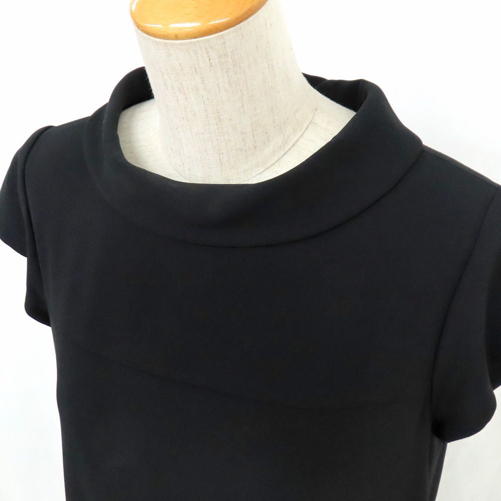 名古屋】フォクシーニューヨーク ワンピース 36664-MSOF ブラック 黒