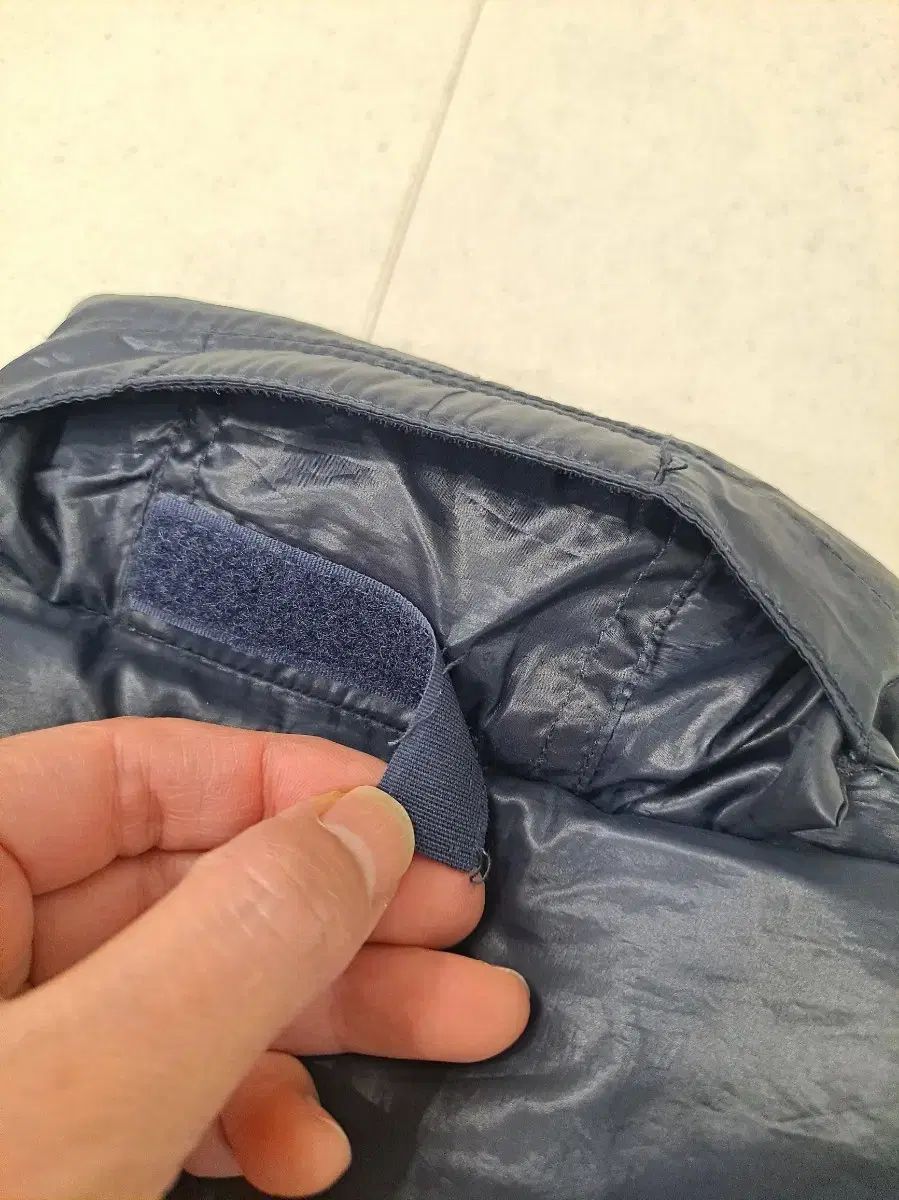  KENZO ケンゾー ネイビー キッズ ダウン 6 A 116 その他 ジャケット ブルゾン