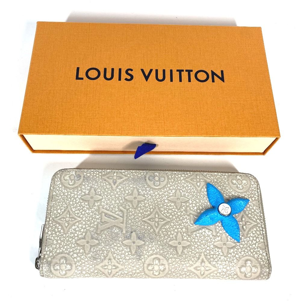 LOUIS VUITTON ルイヴィトン 長財布 ジッピーウォレット・ヴェル