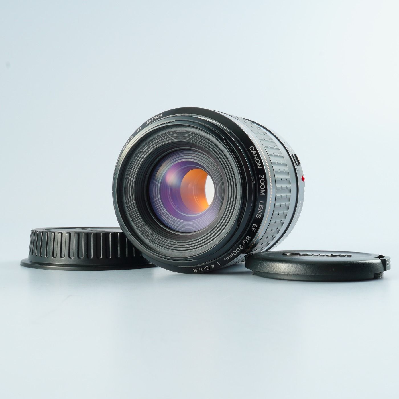 Canon キヤノン EF 80-200mm F/4.5-5.6 USM ズームレンズ 【公式通販】