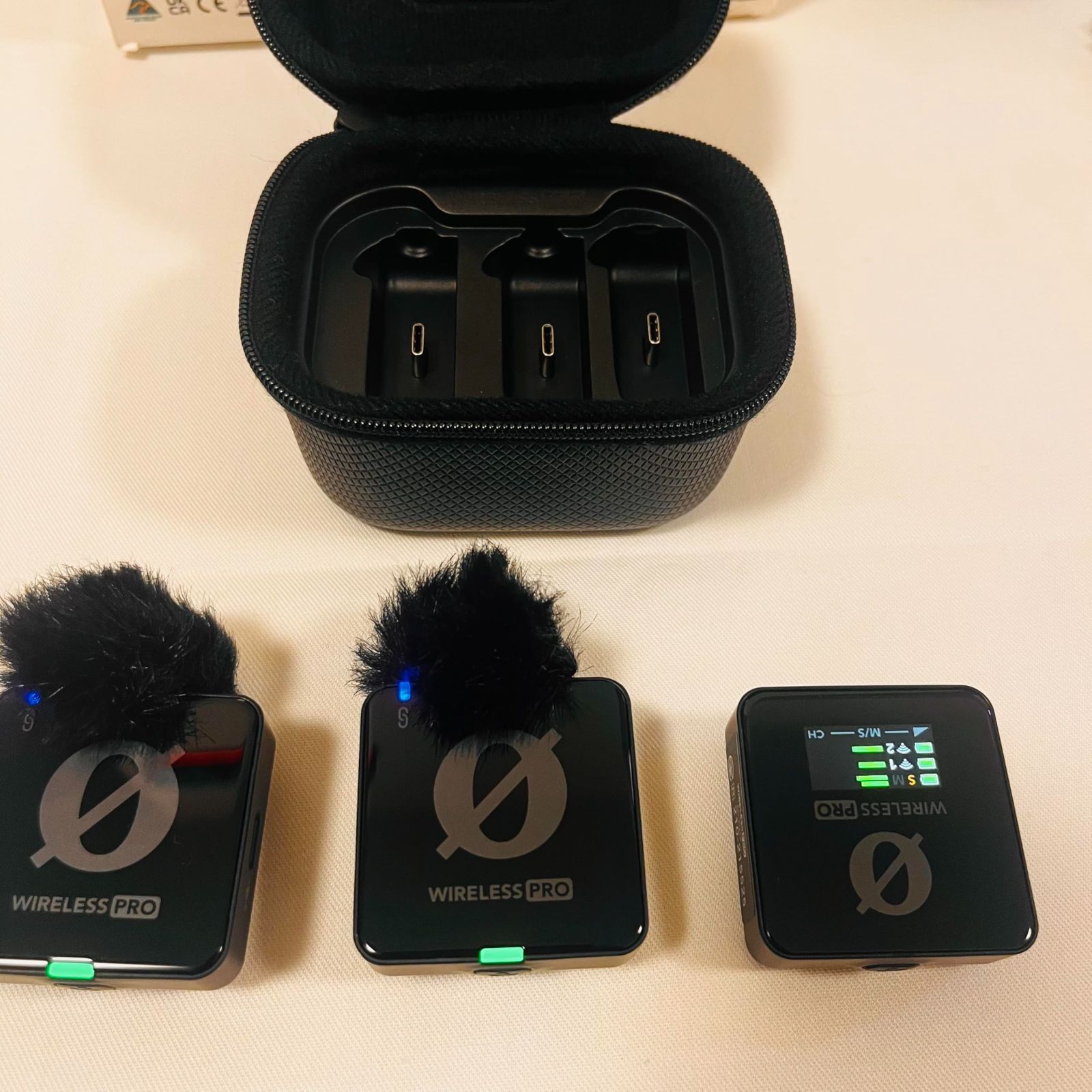 Microphones ロードマイクロフォンズ