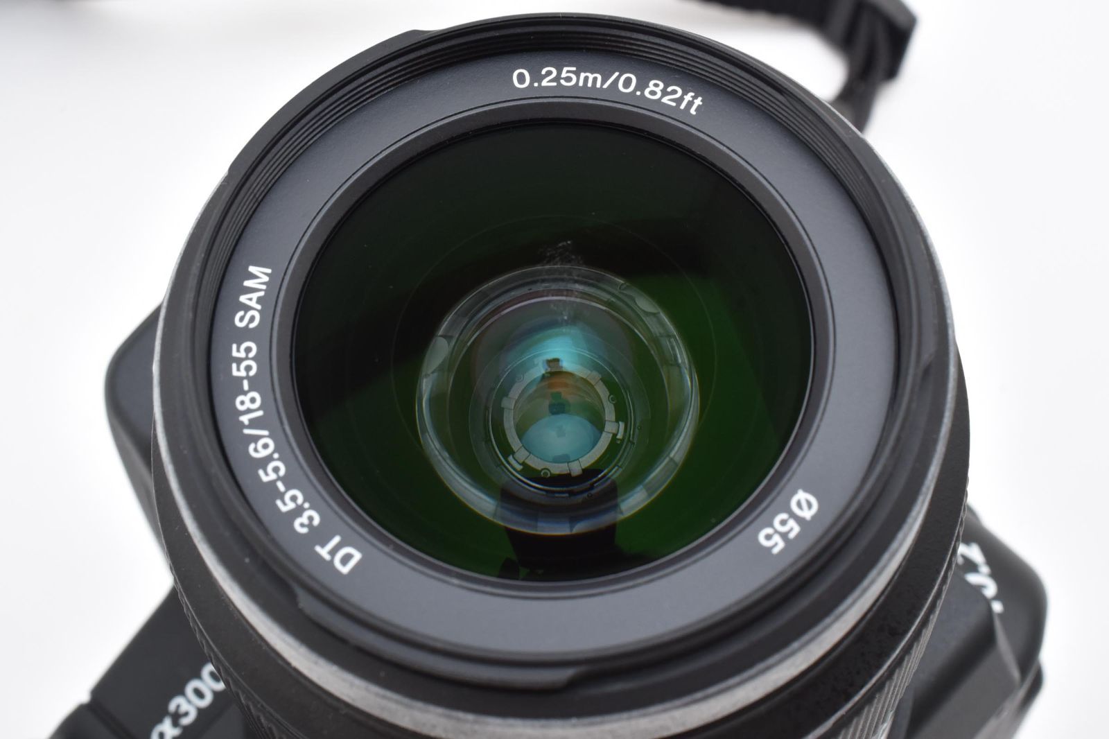 デジタル一眼カメラ