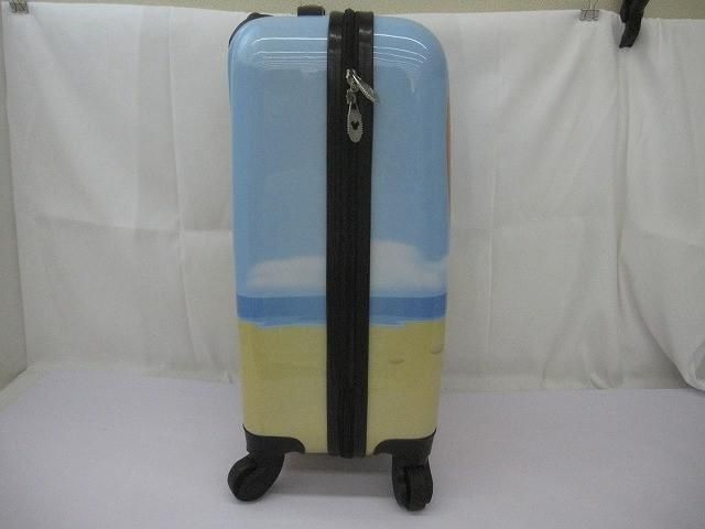 まとめ売り 品 ディズニー ミッキーマウス AULANI アウラニ キャリーケース