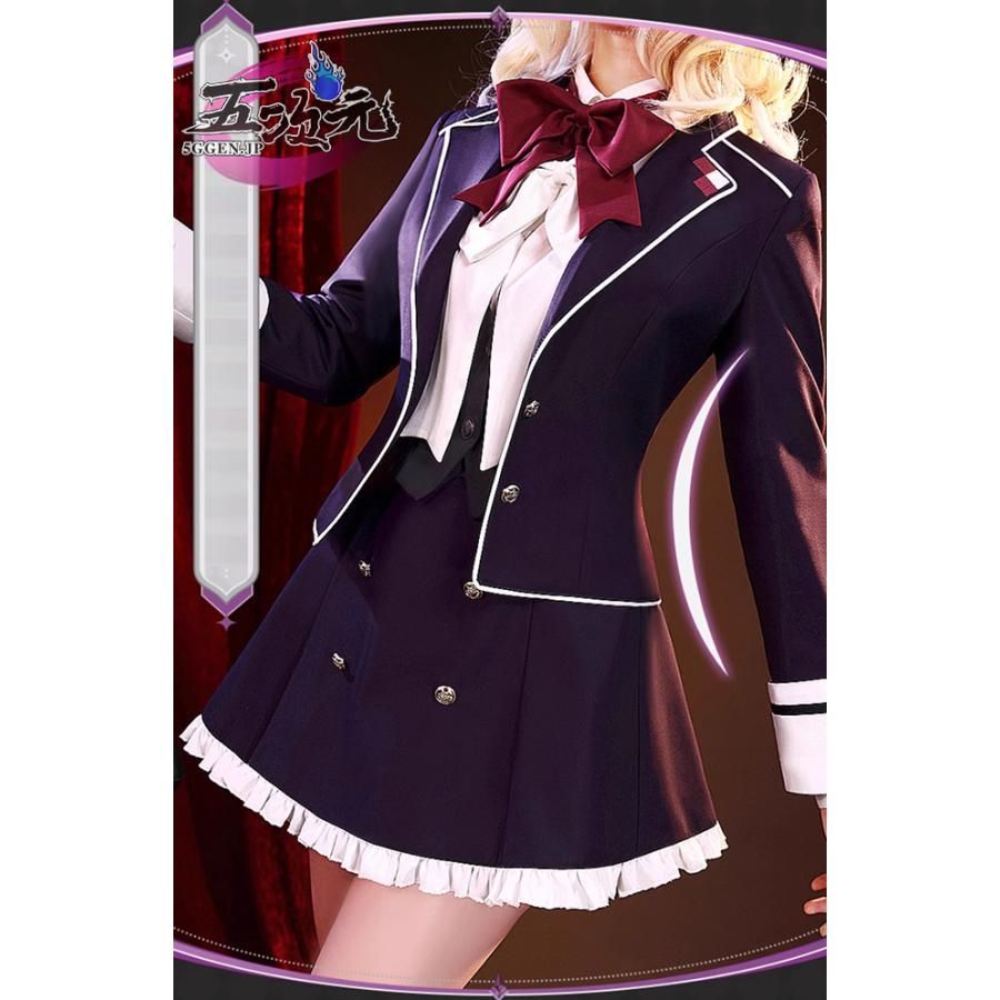 コスプレ衣装 yui Amazon.co.jp: [XIN XIN] 髪飾り付き ユイ 草野優衣 くさのゆい
