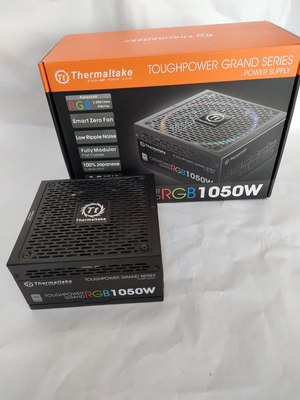 Thermaltake Toughpower Grand RGB 650W