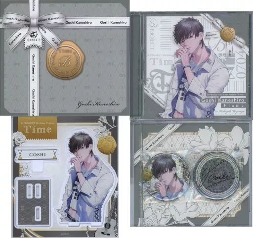 中古】アニメ系CD 「B-PROJECT」 金城剛士 / Flame SPECIAL BOX