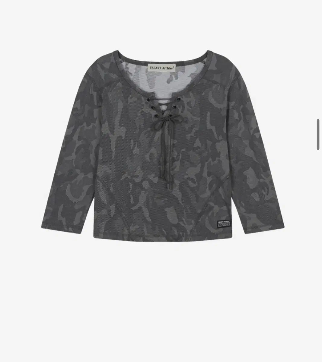 ベイカント ブルーアーカイブ ブルアカ カモフラージュ ハーフ スリーブ