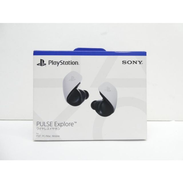 PS5 PULSE Explore ワイヤレスイヤホン △WE2438