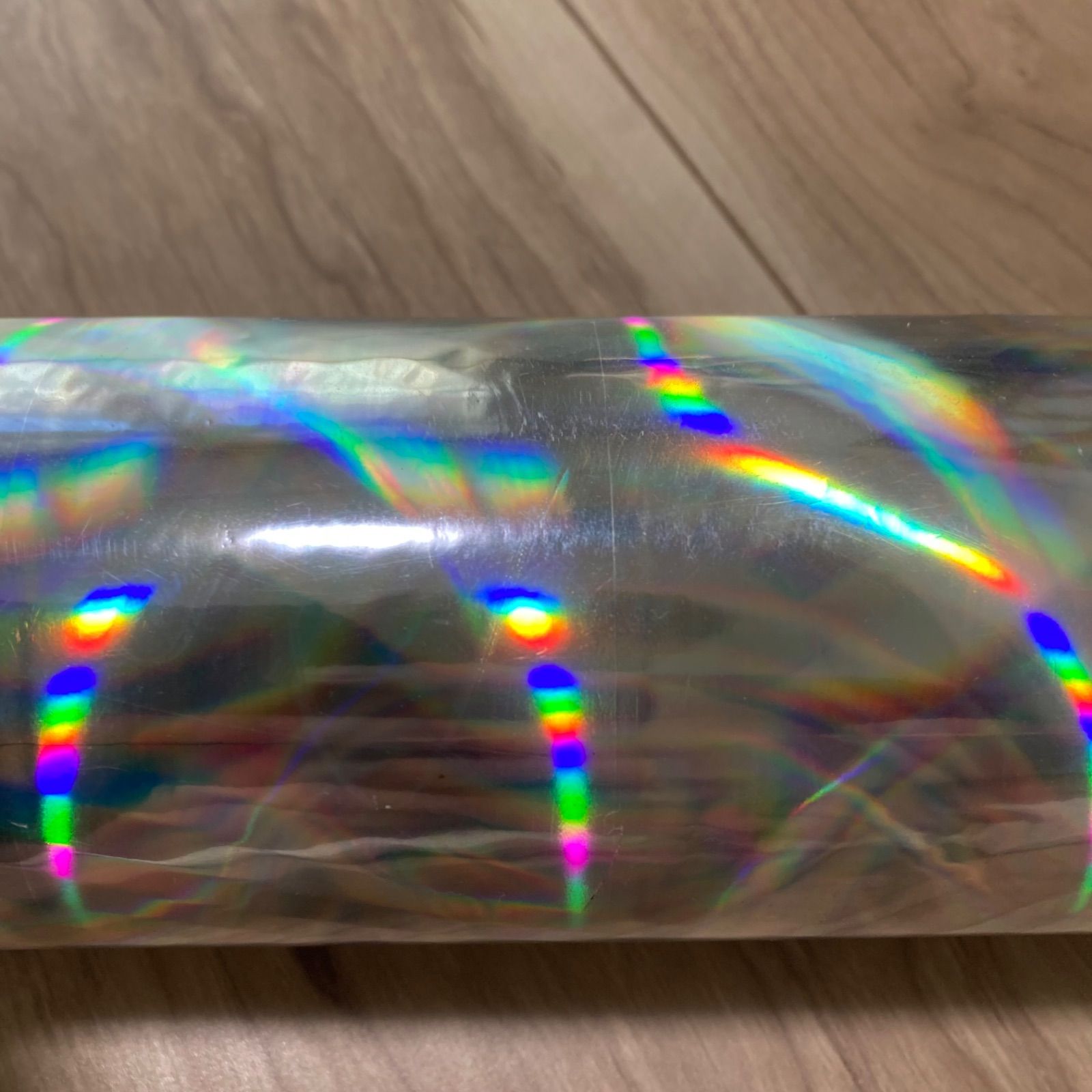 超大容量 122m×40cm ルアー 熱転写 ホログラム シート HRDEVELOPMENT_JP