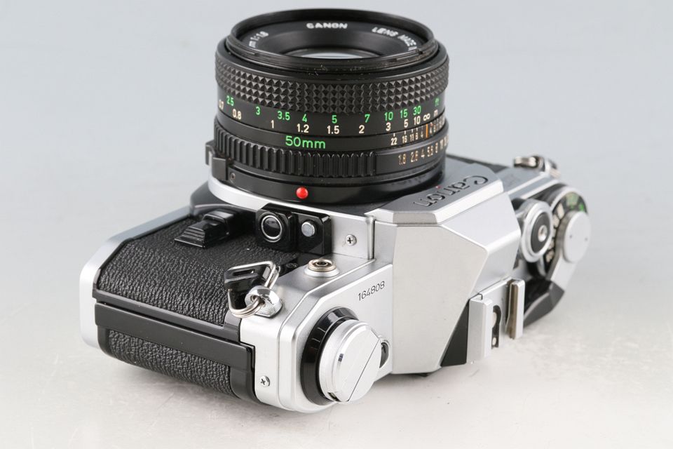 美品]完動品◎ペンタックスMX × 50mm f1.7 フィルムカメラ #97