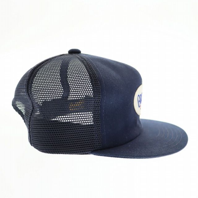 テンダーロイン ネイビー テンダーロイン TENDERLOIN T-TRUCKER CAP MESH トラッカー